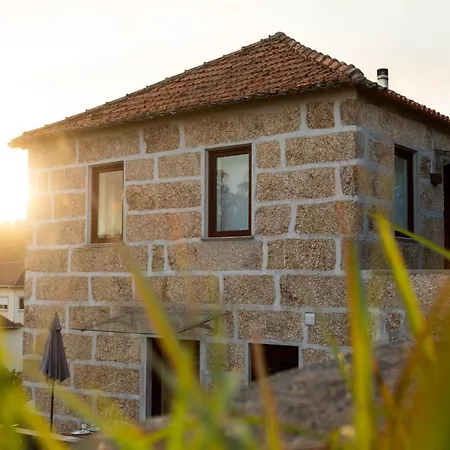 Casa Da Madrinha, Um Regalo A 35 Min Do Porto Hébergement de vacances