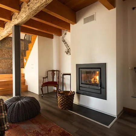 Casa Da Madrinha, Um Regalo A 35 Min Do Porto