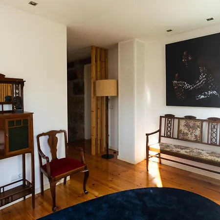 Casa Da Madrinha, Um Regalo A 35 Min Do Porto *