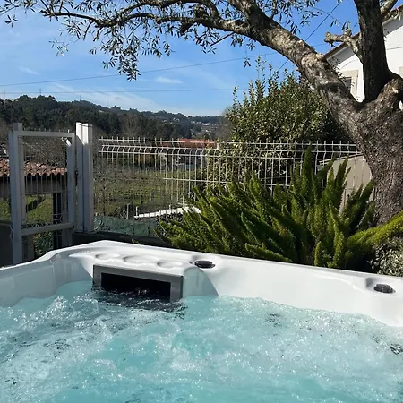 Holiday home Casa Da Madrinha, Um Regalo A 35 Min Do Porto Marco de Canaveses