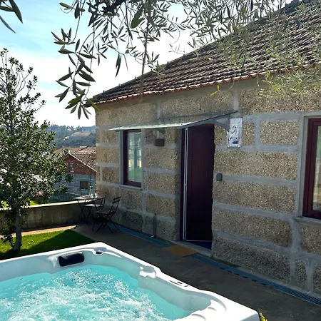 Casa Da Madrinha, Um Regalo A 35 Min Do Porto *