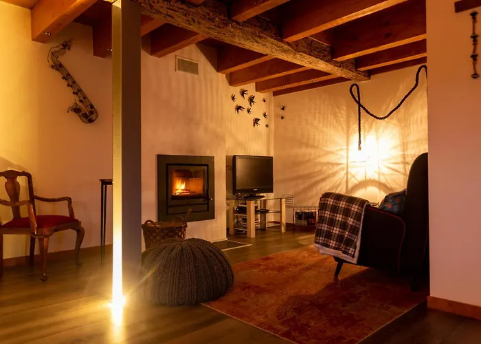 Casa vacanze Casa Da Madrinha, Um Regalo A 35 Min Do Porto Marco de Canavezes