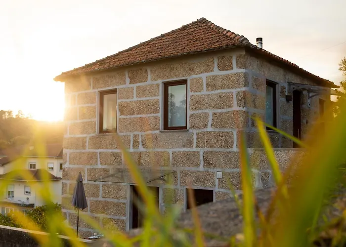Casa Da Madrinha, Um Regalo A 35 Min Do Porto Casa vacanze