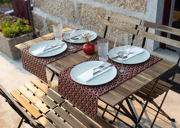 Casa Da Madrinha, Um Regalo A 35 Min Do Porto