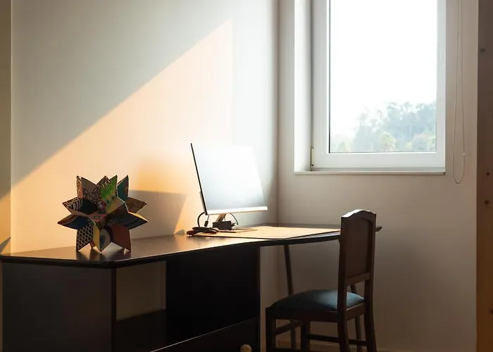 Casa Da Madrinha, Um Regalo A 35 Min Do Porto * Marco de Canavezes