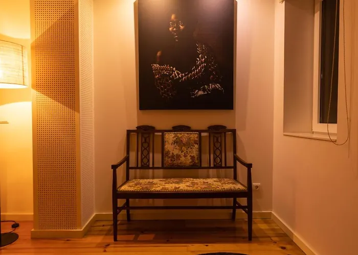 Casa Da Madrinha, Um Regalo A 35 Min Do Porto Semesterbostad