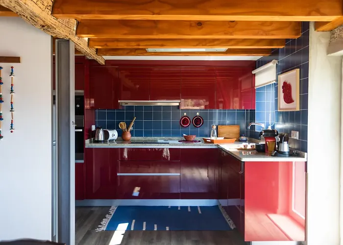 Casa vacanze Casa Da Madrinha, Um Regalo A 35 Min Do Porto Marco de Canavezes