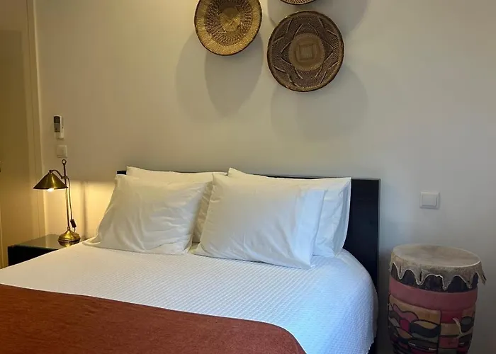 Semesterbostad Casa Da Madrinha, Um Regalo A 35 Min Do Porto Marco de Canavezes