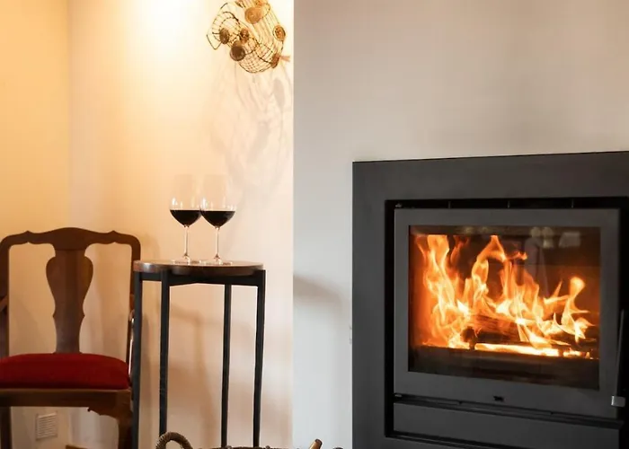 Casa Da Madrinha, Um Regalo A 35 Min Do Porto Semesterbostad Marco de Canavezes